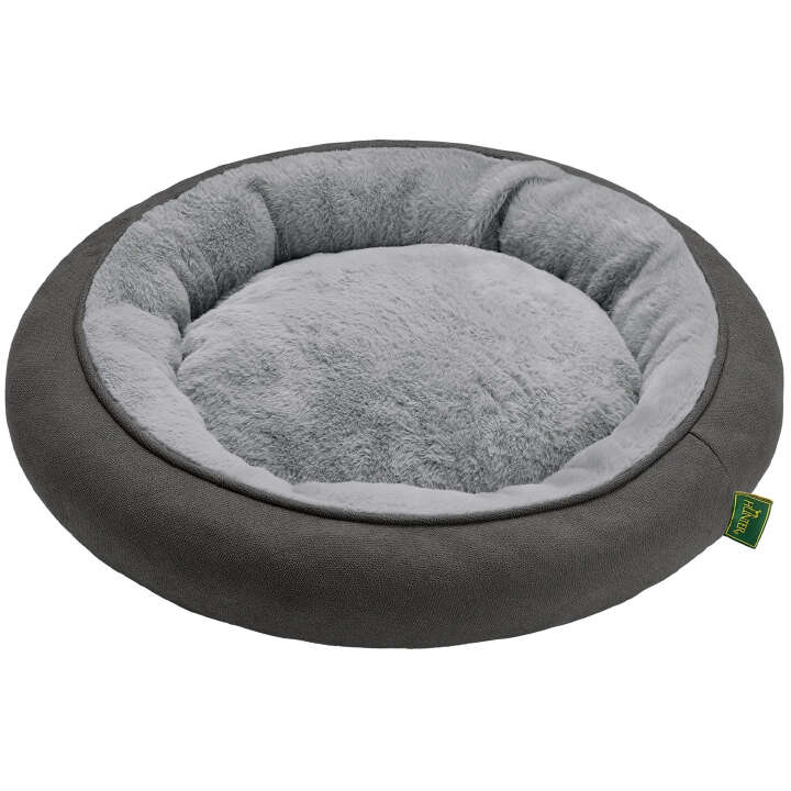 HUNTER Hunde- & Katzenbett Donut Rockford